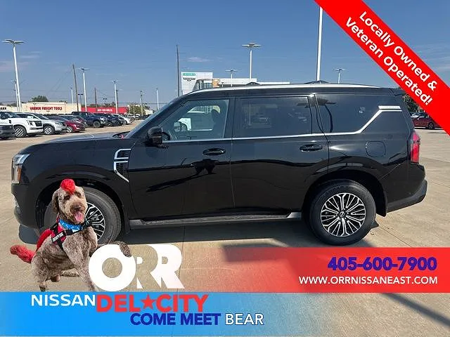 2026 Nissan Armada
