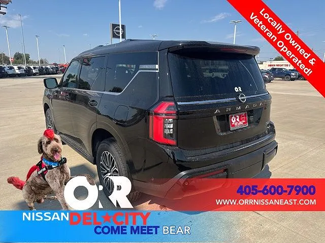 2026 Nissan Armada