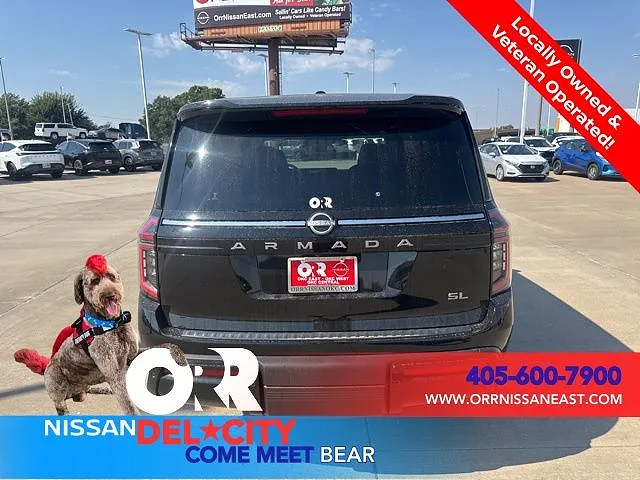 2026 Nissan Armada