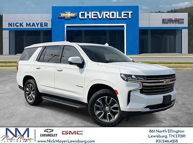 2021 Chevrolet Tahoe