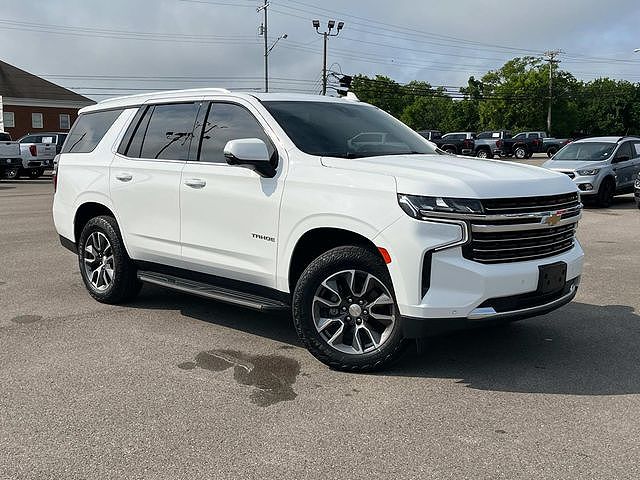 2021 Chevrolet Tahoe