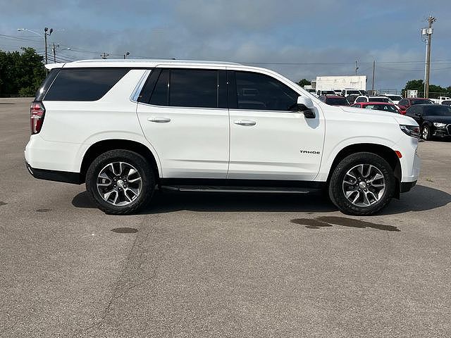 2021 Chevrolet Tahoe