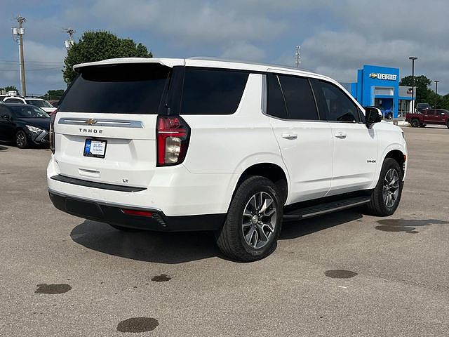 2021 Chevrolet Tahoe