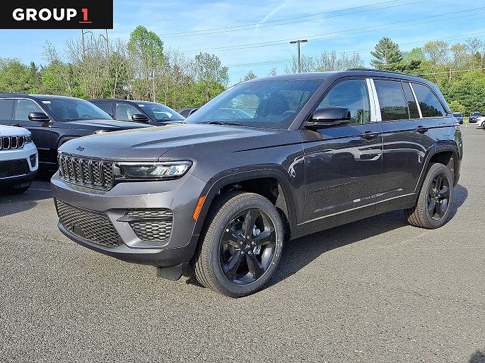 2025 Jeep Grand Cherokee