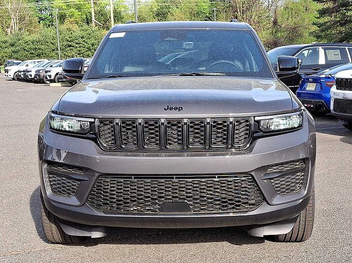 2025 Jeep Grand Cherokee