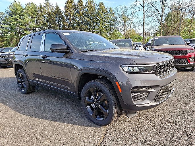 2025 Jeep Grand Cherokee