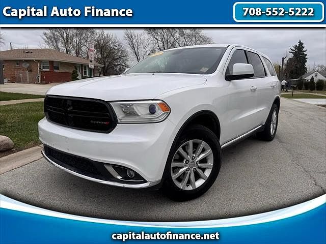 2015 Dodge Durango