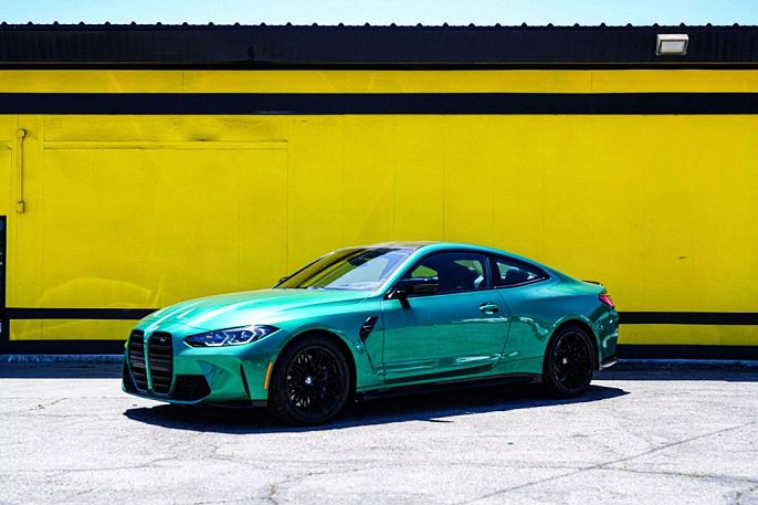 2021 BMW M4