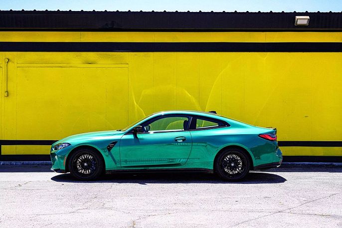 2021 BMW M4