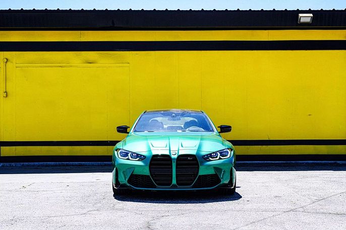 2021 BMW M4