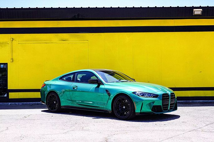 2021 BMW M4