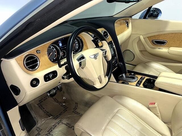 2012 Bentley Continental GTC image 29