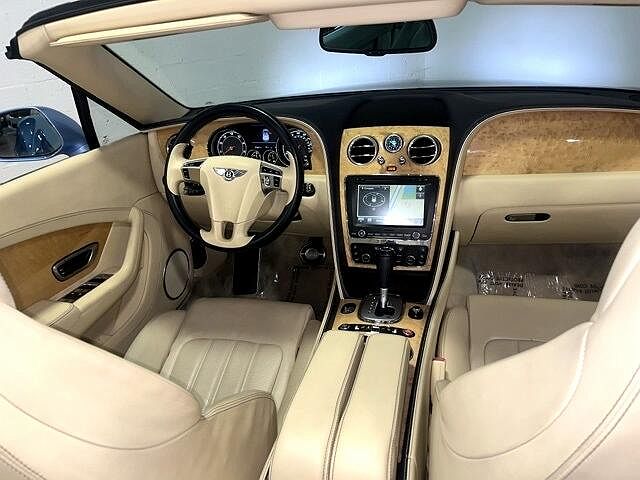 2012 Bentley Continental GTC image 42