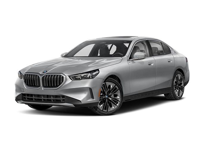 2024 BMW 5 Series