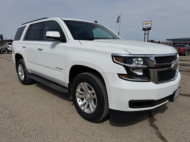 2015 Chevrolet Tahoe