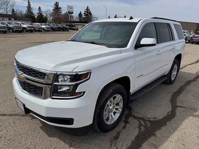 2015 Chevrolet Tahoe