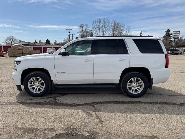 2015 Chevrolet Tahoe