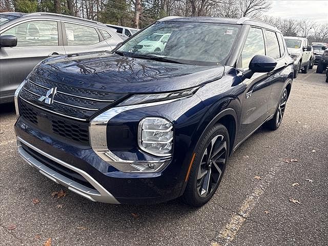2023 Mitsubishi Outlander