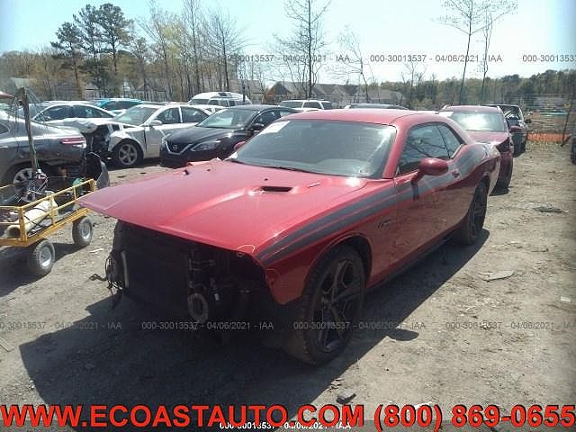 2012 Dodge Challenger