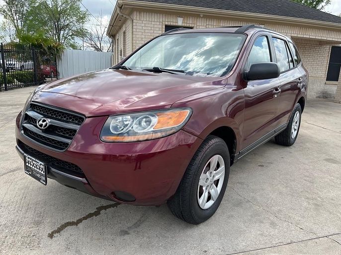 2009 Hyundai Santa Fe