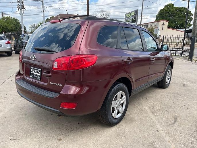2009 Hyundai Santa Fe