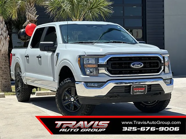 2023 Ford F-150