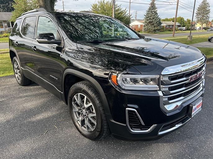 2020 GMC Acadia