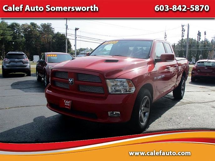 2012 Ram 1500
