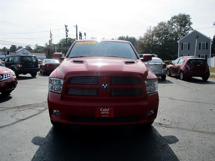 2012 Ram 1500