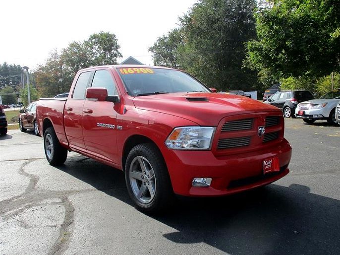2012 Ram 1500