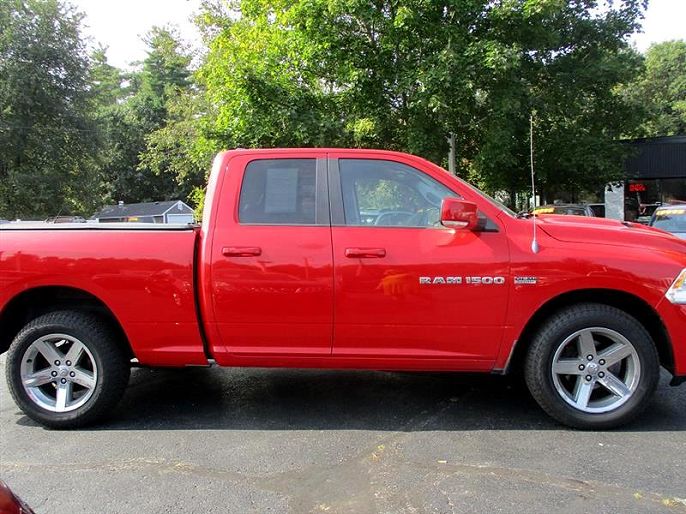 2012 Ram 1500