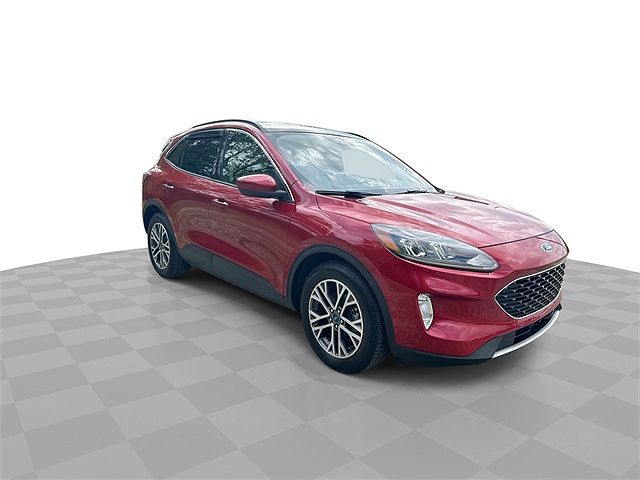 2020 Ford Escape