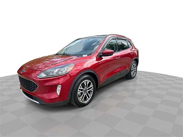 2020 Ford Escape