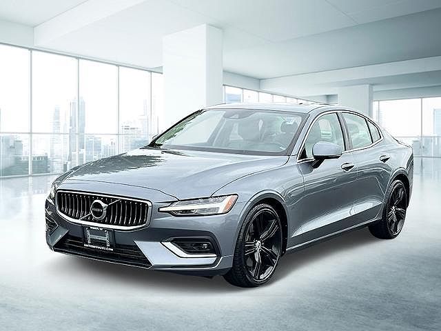 2020 Volvo S60