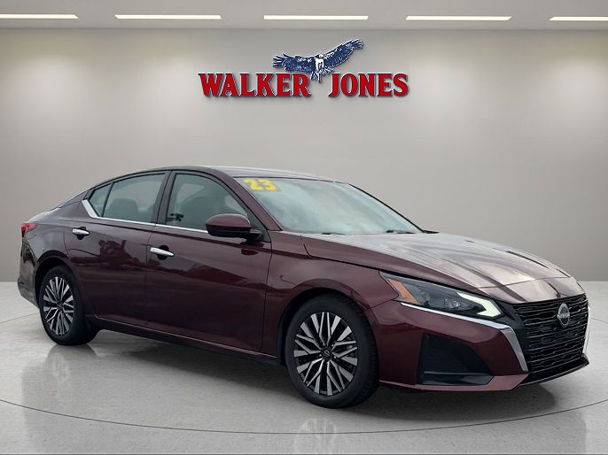 2023 Nissan Altima