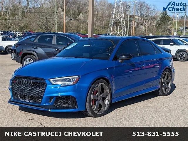2018 Audi RS3 null image 0