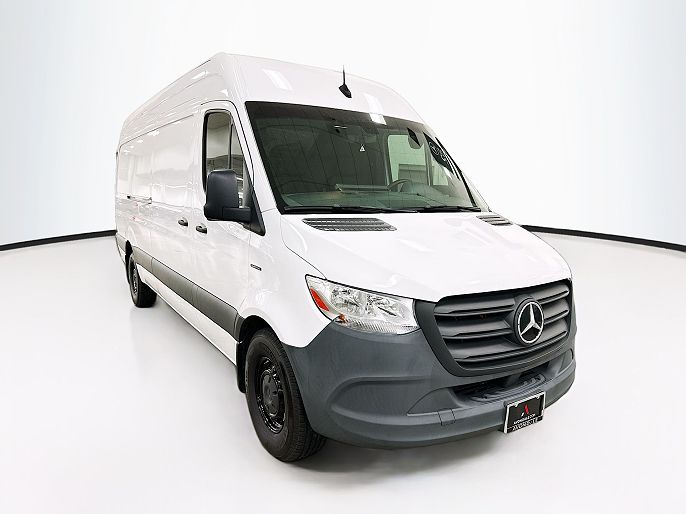 2024 Mercedes-Benz eSprinter
