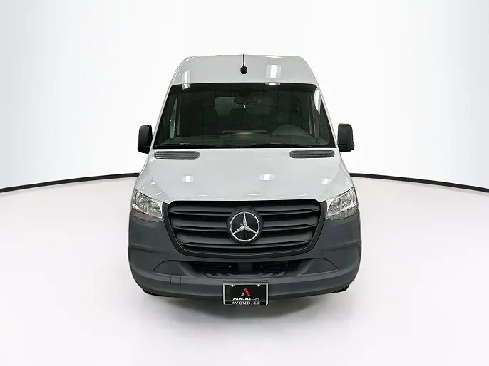 2024 Mercedes-Benz eSprinter