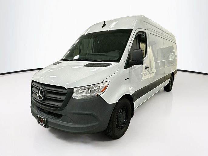 2024 Mercedes-Benz eSprinter