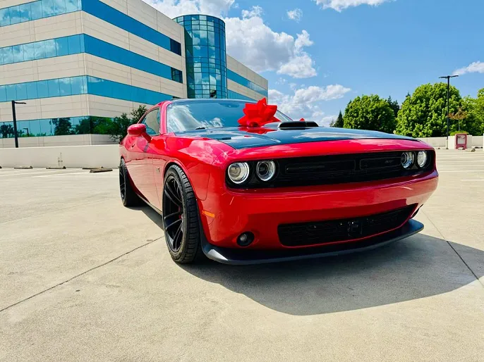 2015 Dodge Challenger