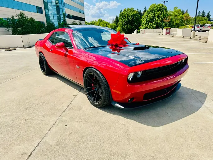 2015 Dodge Challenger