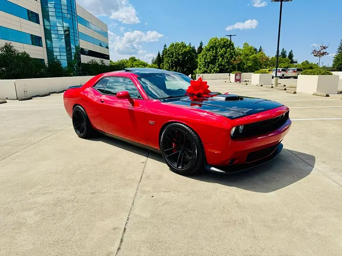 2015 Dodge Challenger