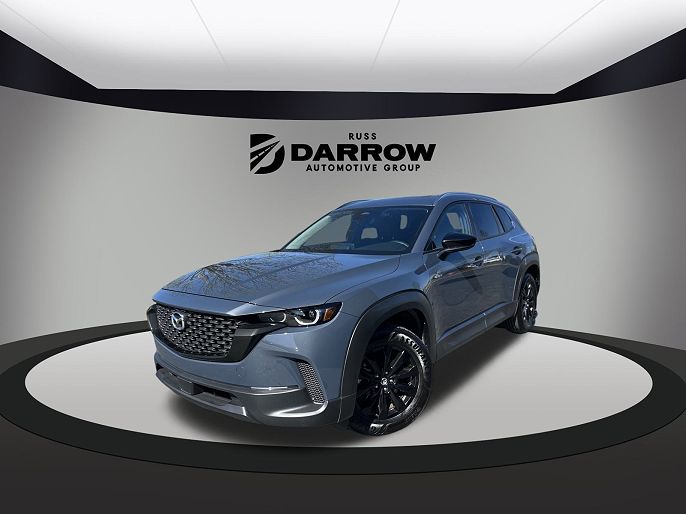 2025 Mazda CX-50