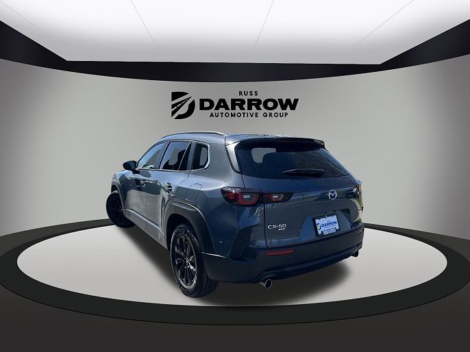 2025 Mazda CX-50