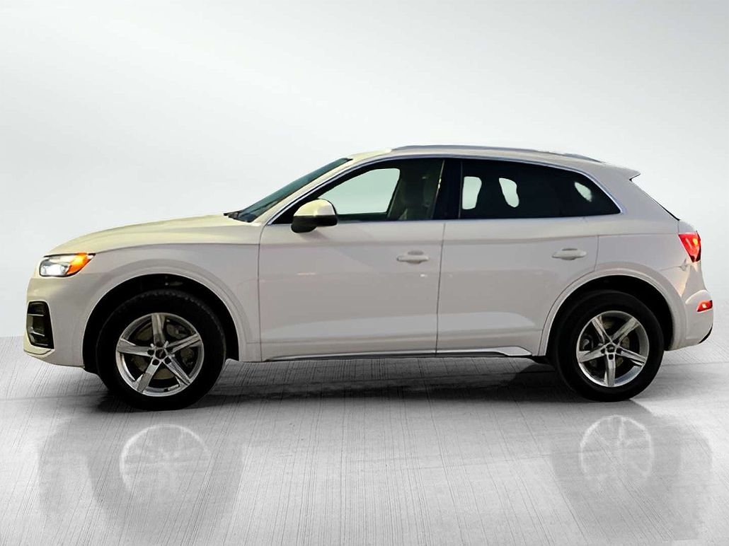 2021 Audi Q5 Premium image 3