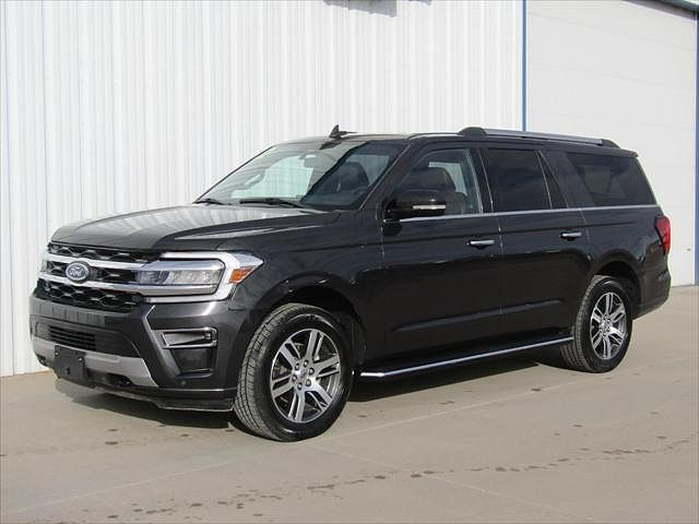 2022 Ford Expedition MAX