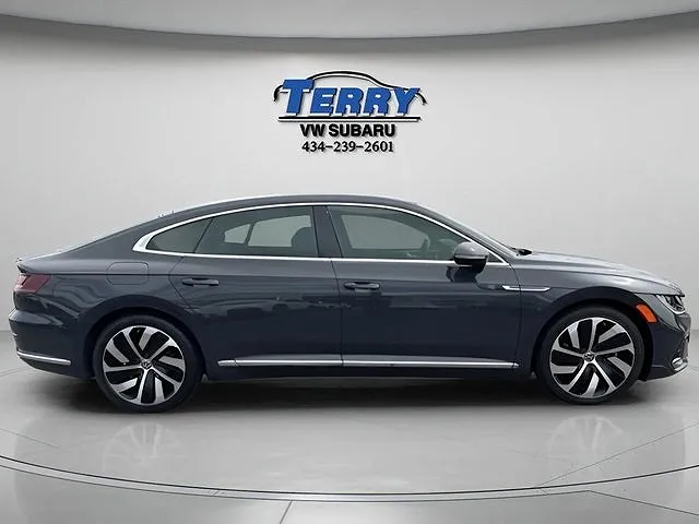 2021 Volkswagen Arteon