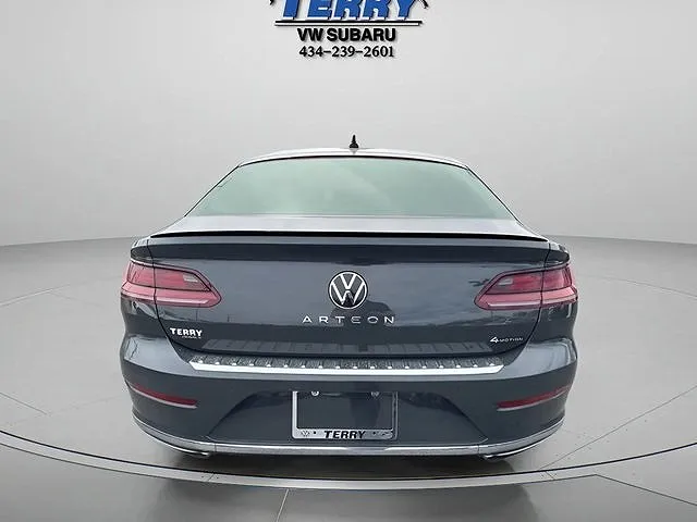 2021 Volkswagen Arteon