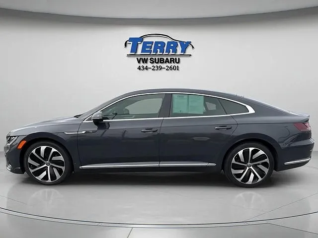 2021 Volkswagen Arteon