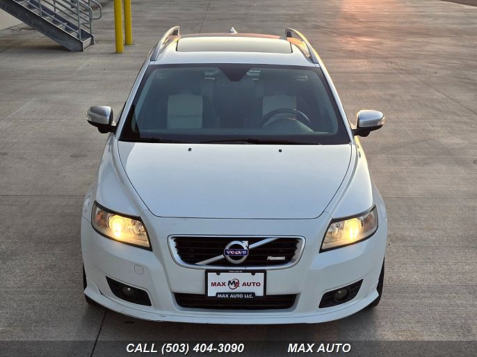 2011 Volvo V50